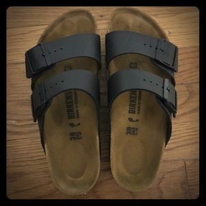 Selling because they don’t fit.